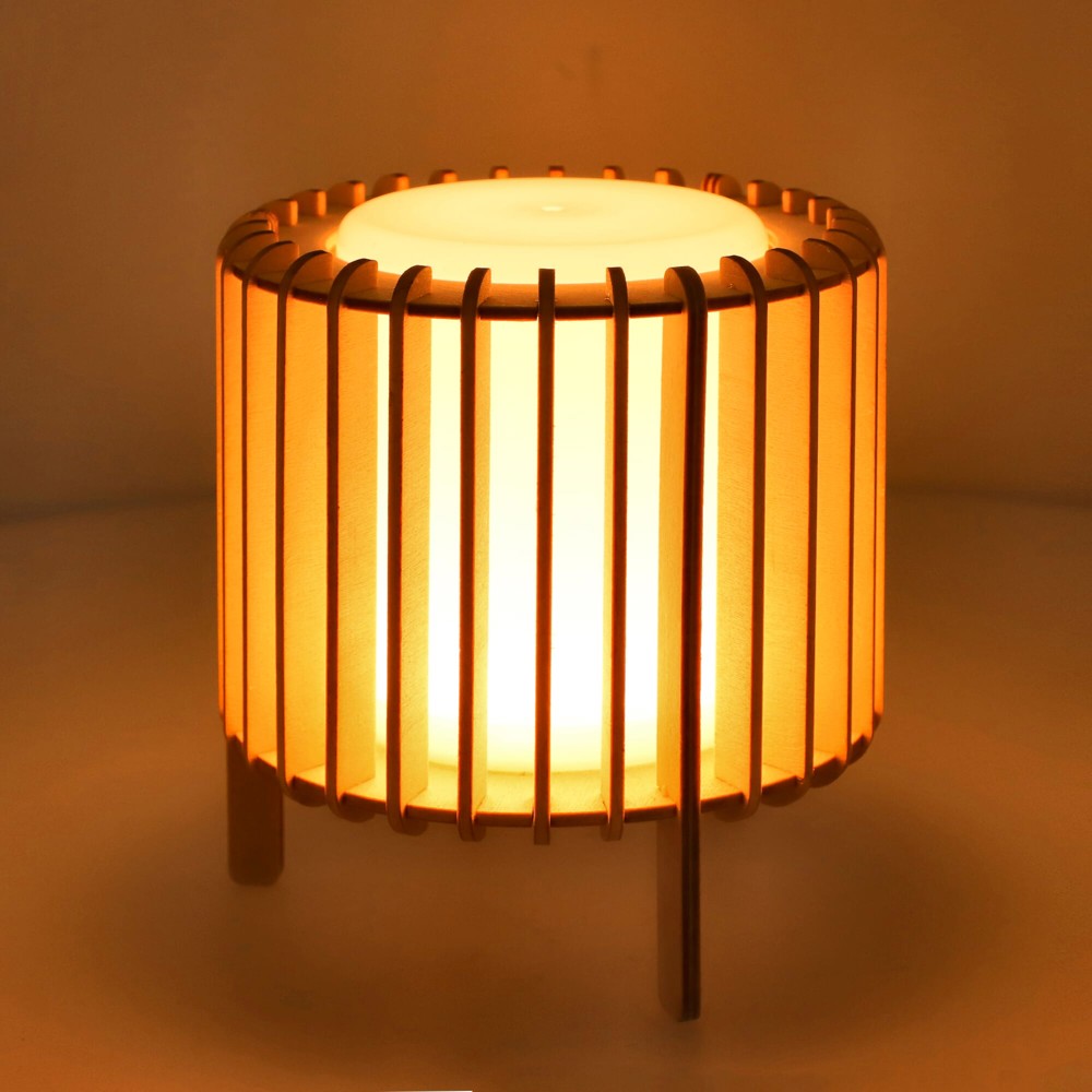 Coollux LED Lamp Lamella Luna