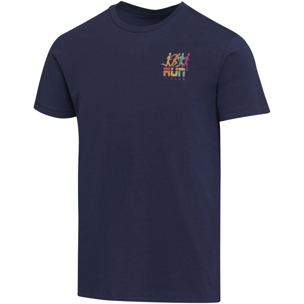 Balfour 200 g/m² unisex OCS organisch T-shirt met korte mouwen
