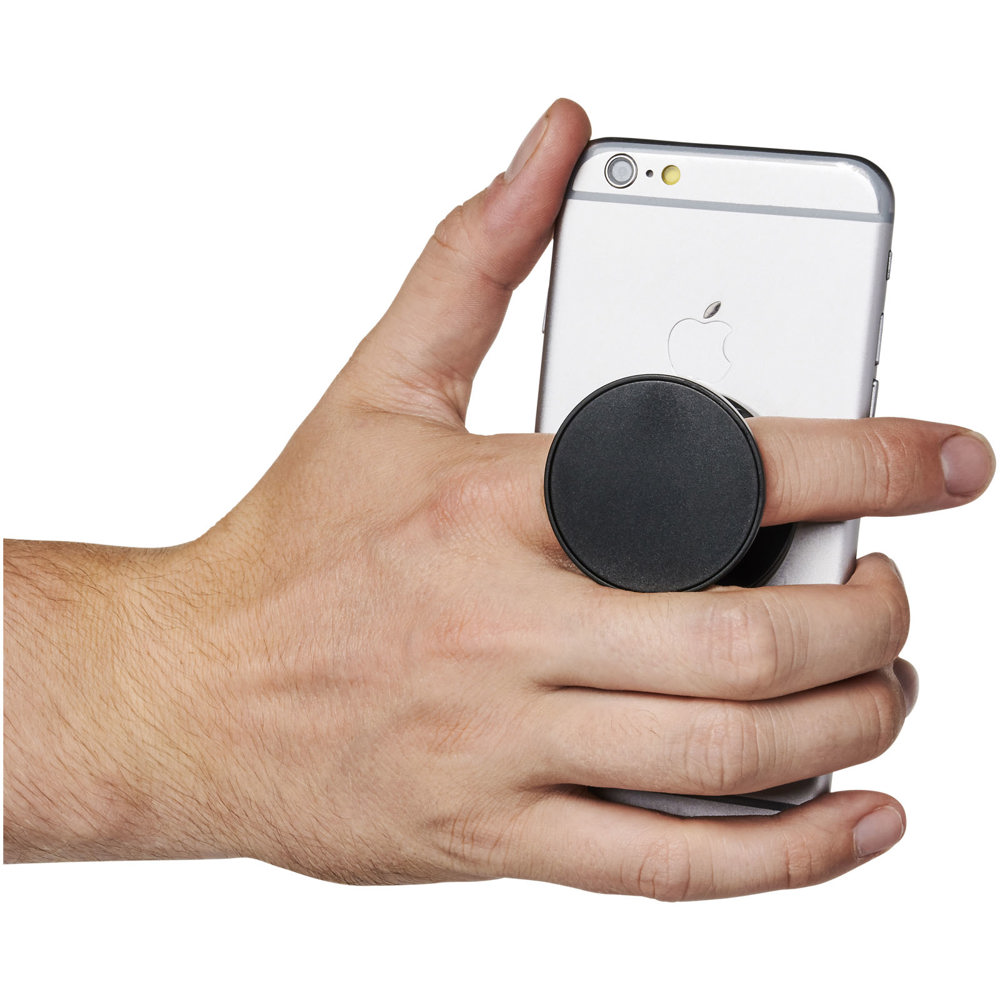 Brace telefoonstandaard met greep