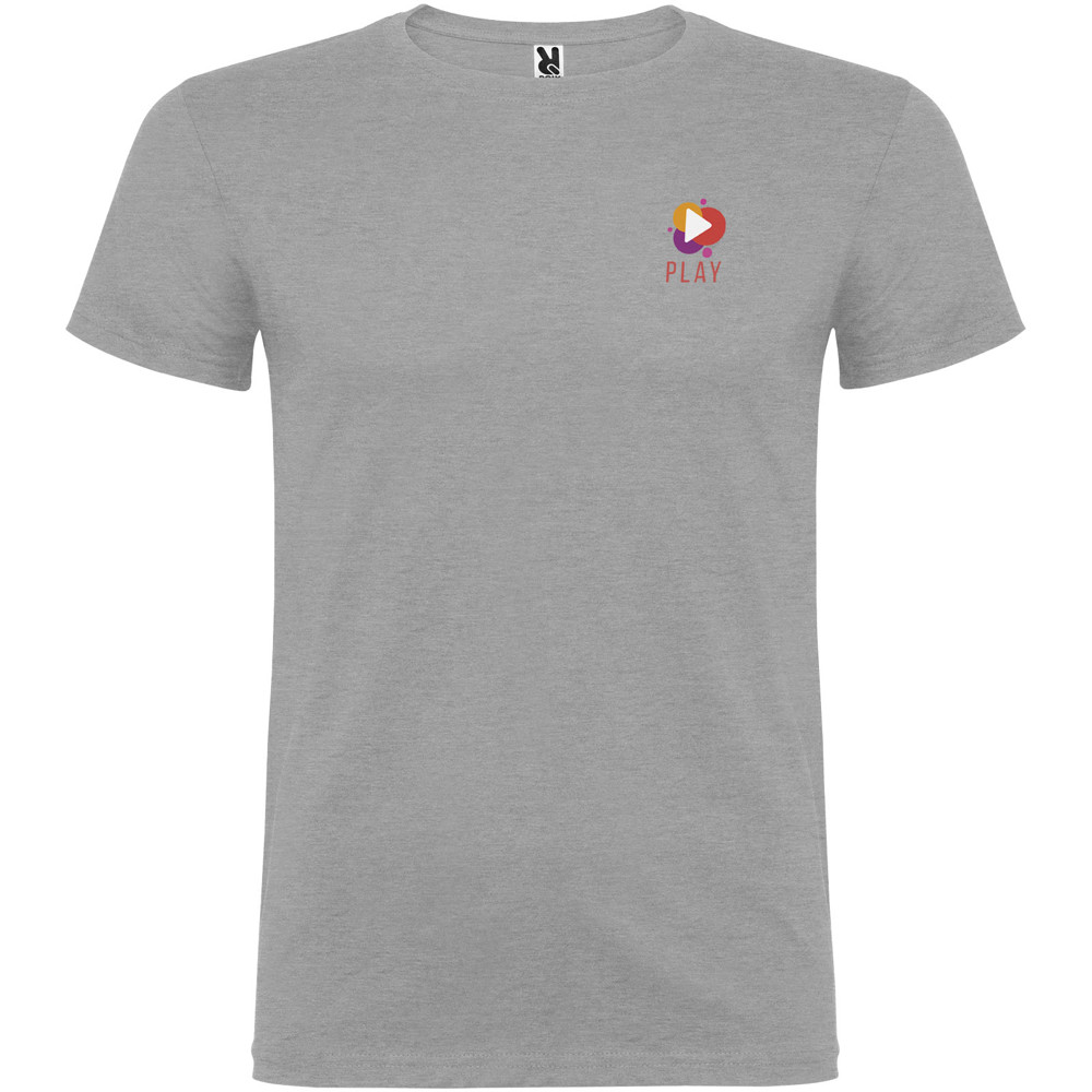 Beagle 155 g/m² kindershirt met korte mouwen