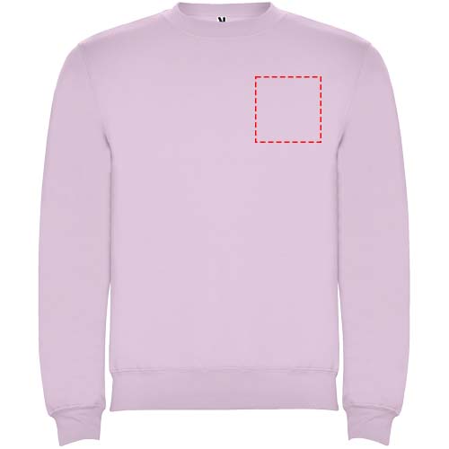 Clasica 280 g/m² unisex trui met ronde hals