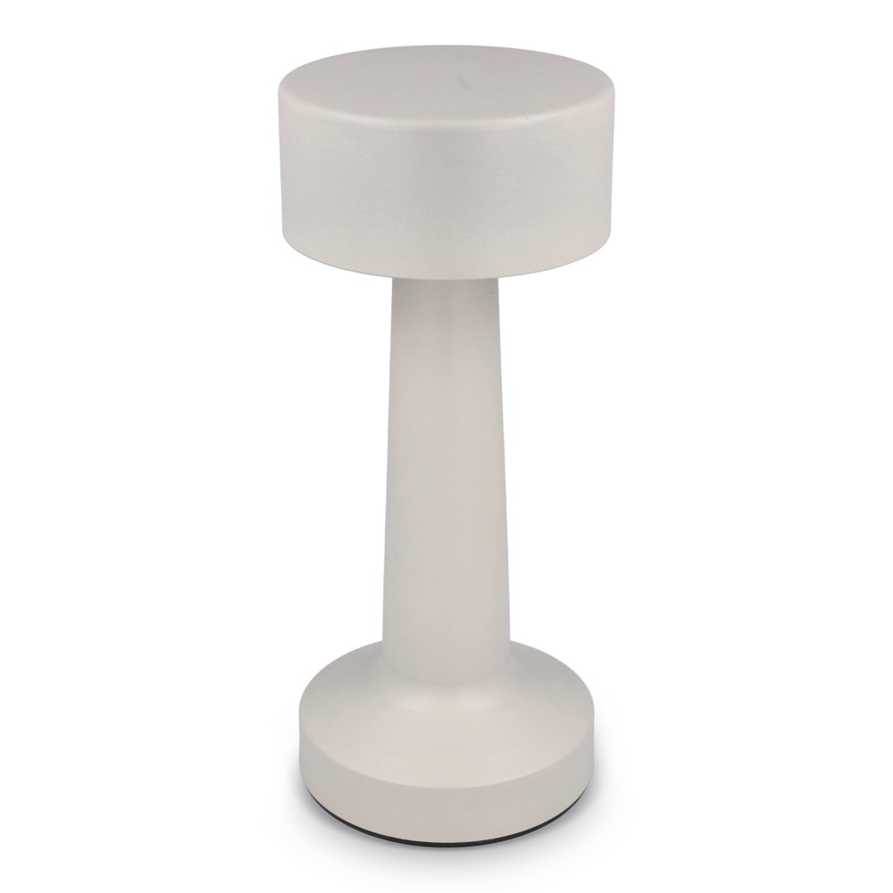 Lumo Tafellamp met 3 Lichtstanden en Dimbaar - Beige