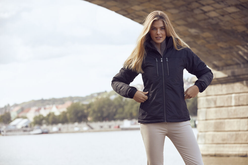 Clique - Kingslake Women Rood XS
