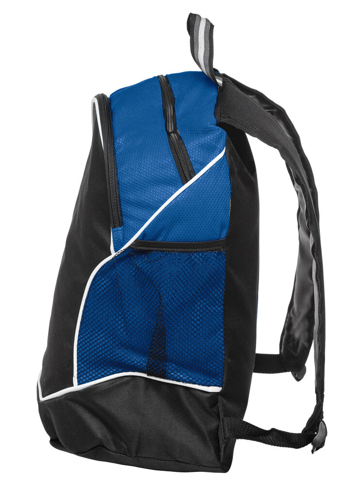 Clique - Basic Backpack Kobalt One size