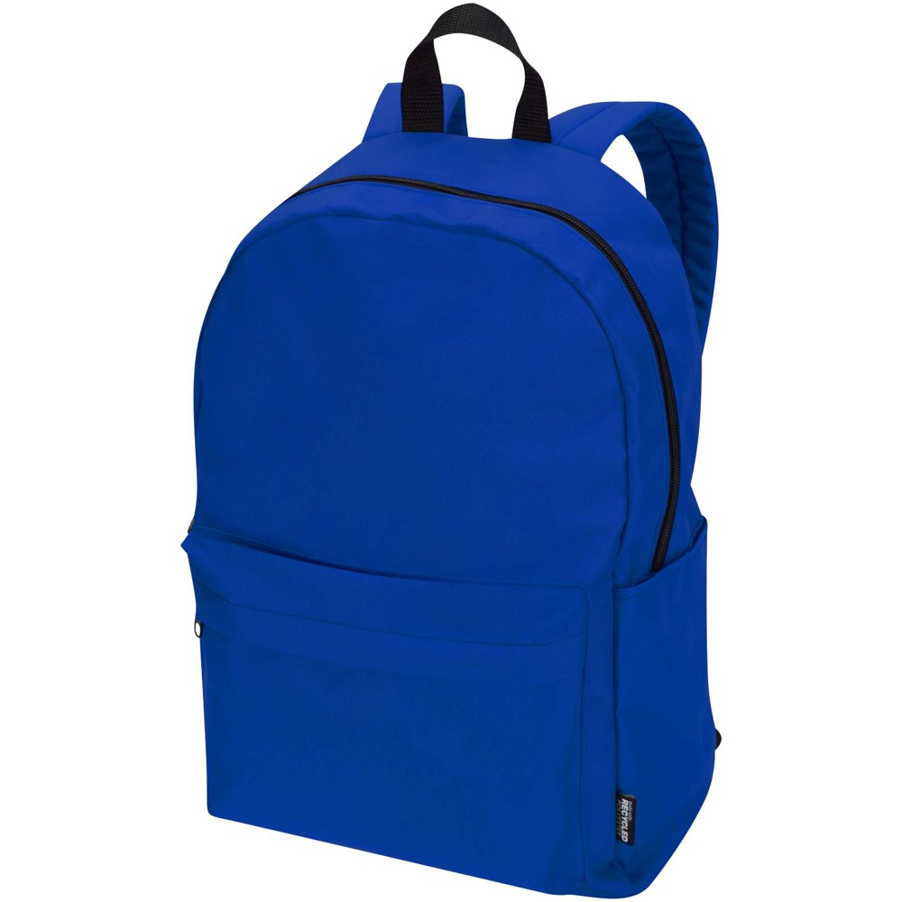 Byron 14 inch GRS gerecyclede city laptoprugzak 16 l - Koningsblauw