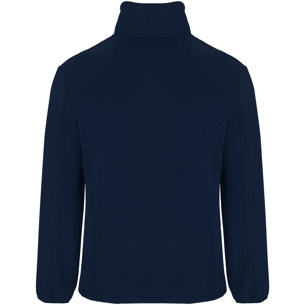 Artic fleece herenjack met volledige rits