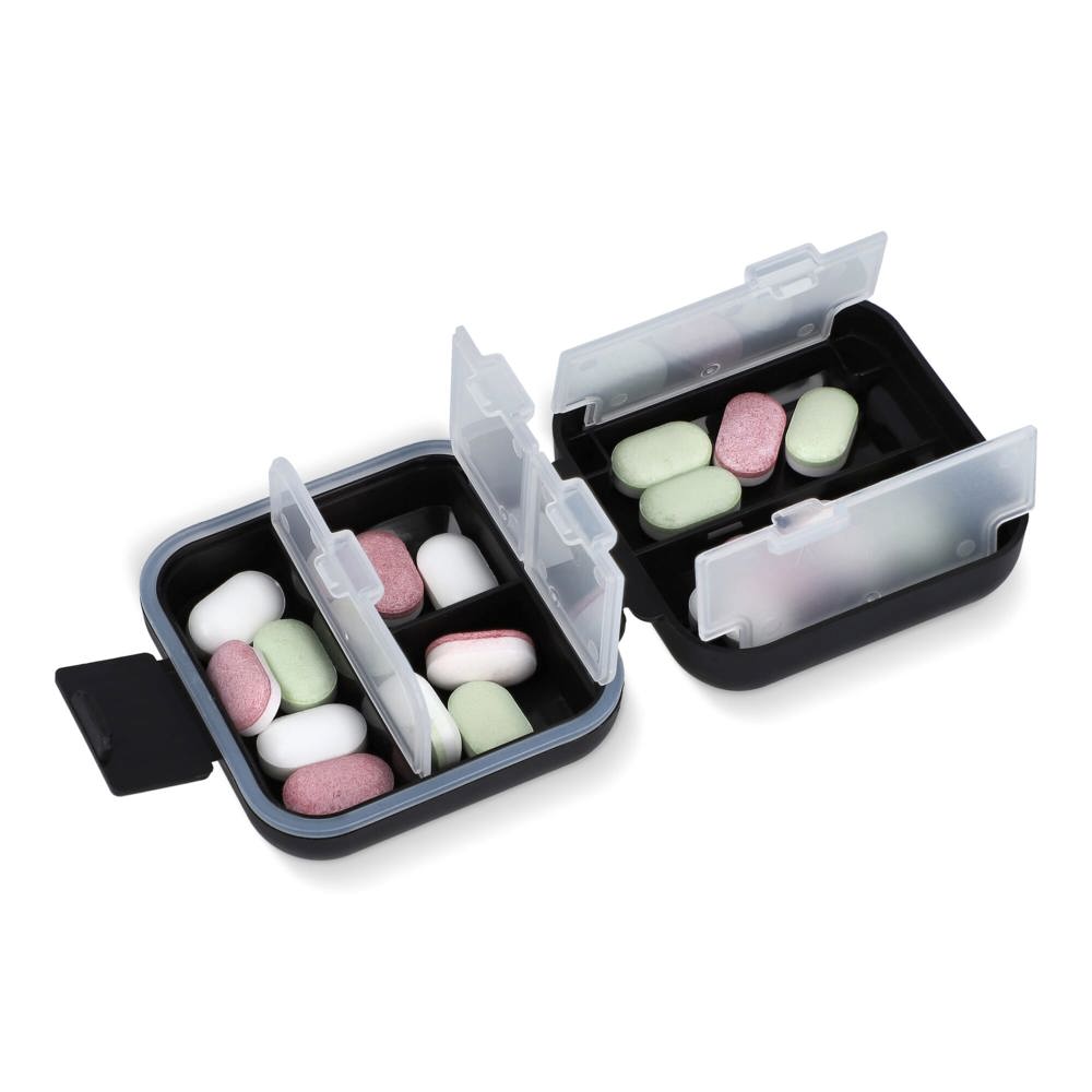 Compacte Pillendoos