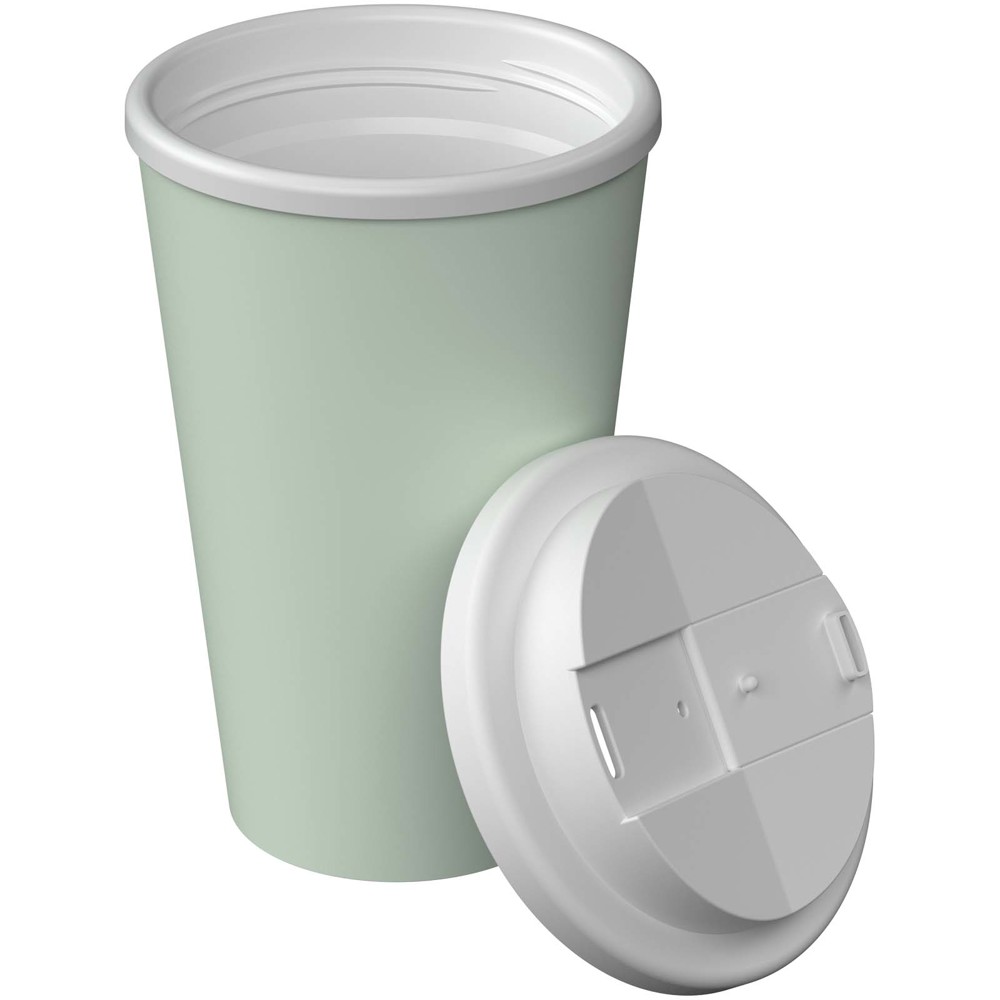 Americano® Infiniti geïsoleerde beker van 350 ml met morsbestendig deksel