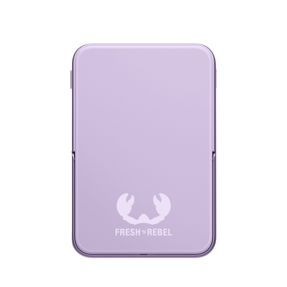 2PBM5000| Fresh 'n Rebel Geschikt voor MagSafe Draadloze Powerbank 5000mAh