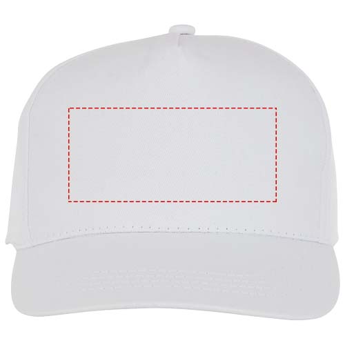 Hades 175 g/m² 5 panel cap