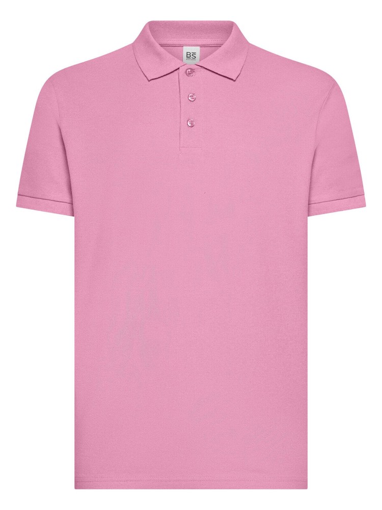 BS Evolution polo, 180 gr/m² - Sprint Rose (Not Avalaible)