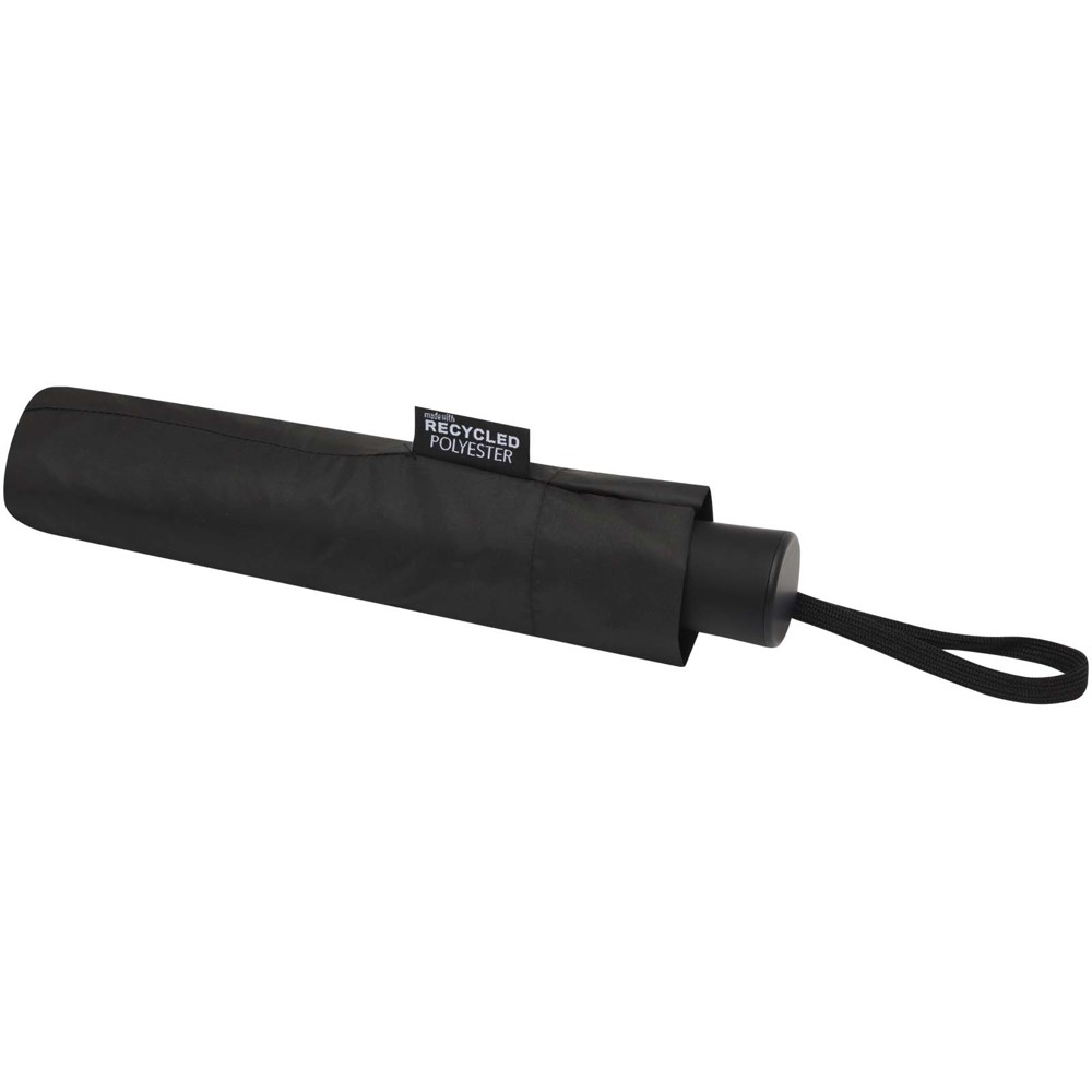 Agnes 21" opvouwbare paraplu met automatische opening van RPET