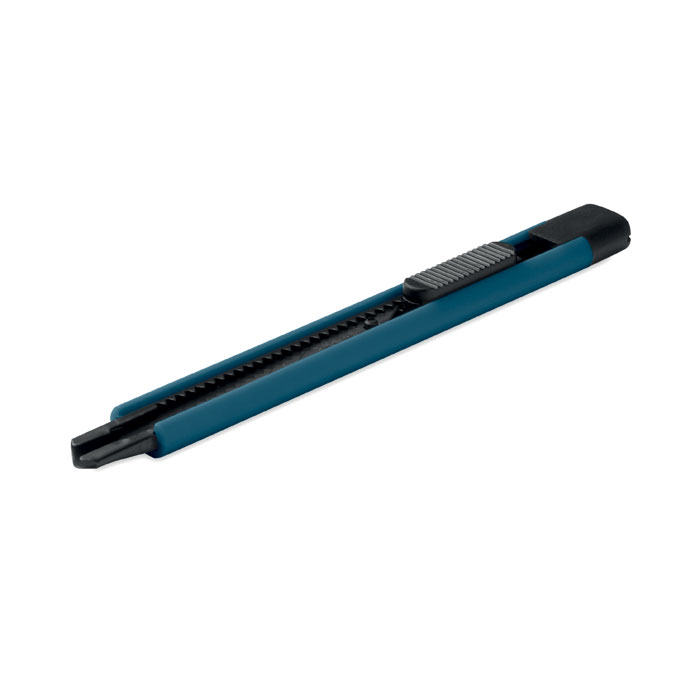 BLADE - Klein intrekbaar afbreekmes - Blauw