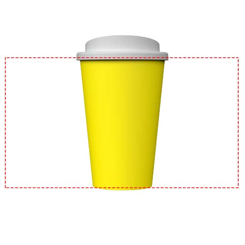 Americano® Infiniti geïsoleerde beker van 350 ml