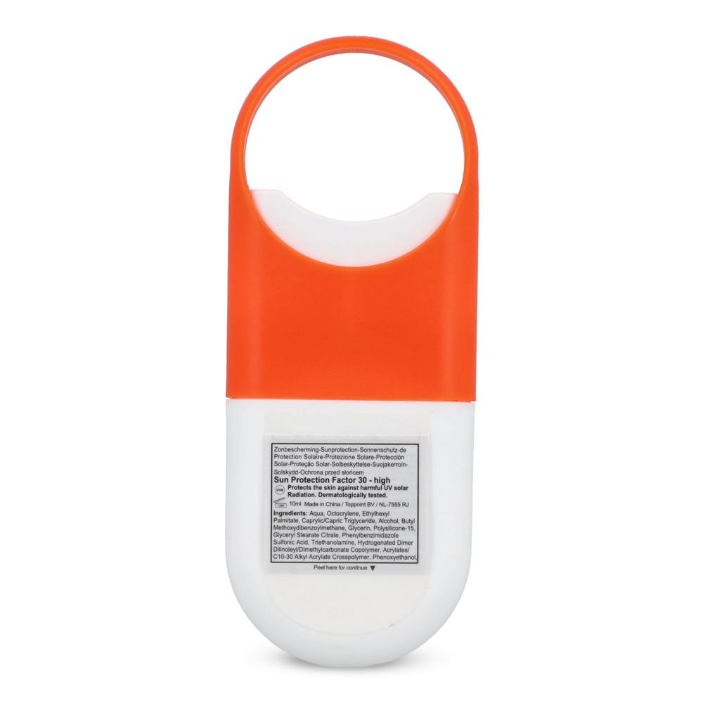 Zonnebrandspray factor 30