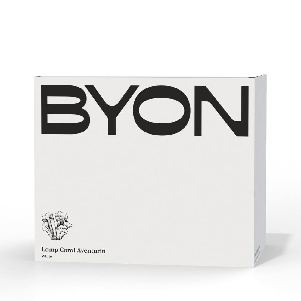 ByOn Lamp Coral Aventurin