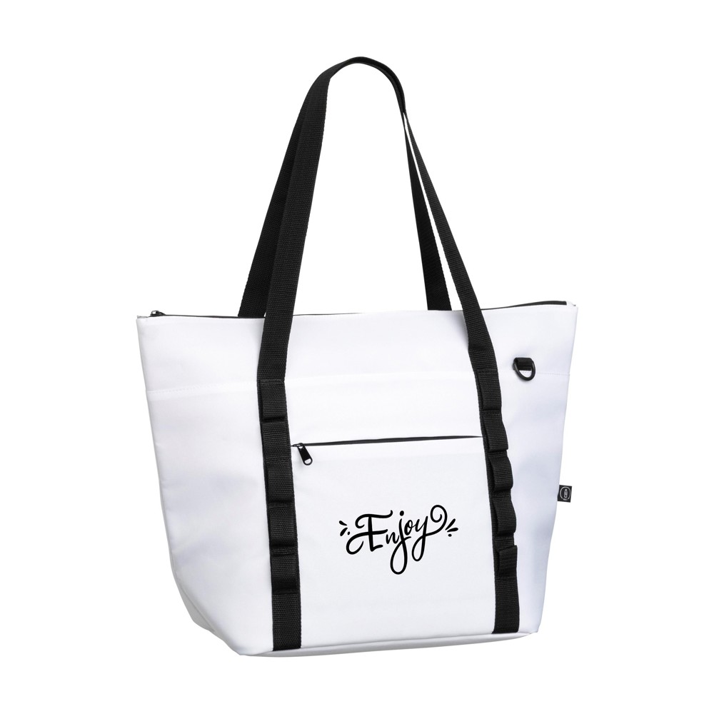 Alpina GRS Recycled Cooler Bag koeltas - wit