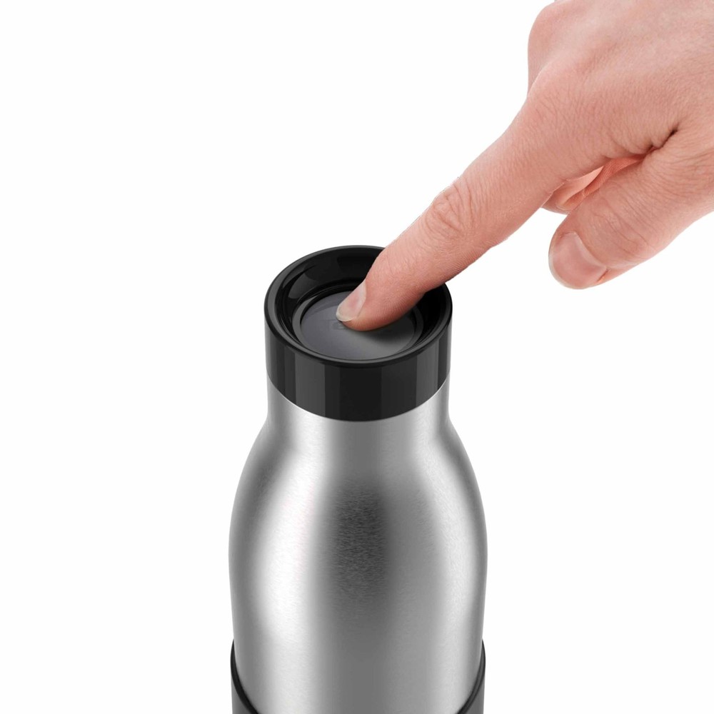 Tefal Bludrop Sleeve 0.5L- Zwart