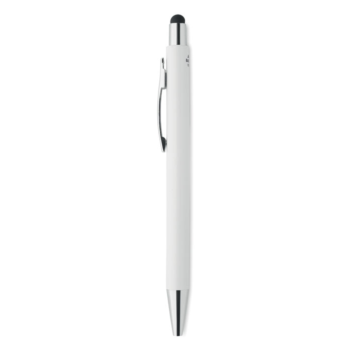BLANQUITO CLEAN - Antibacteriële stylus balpen