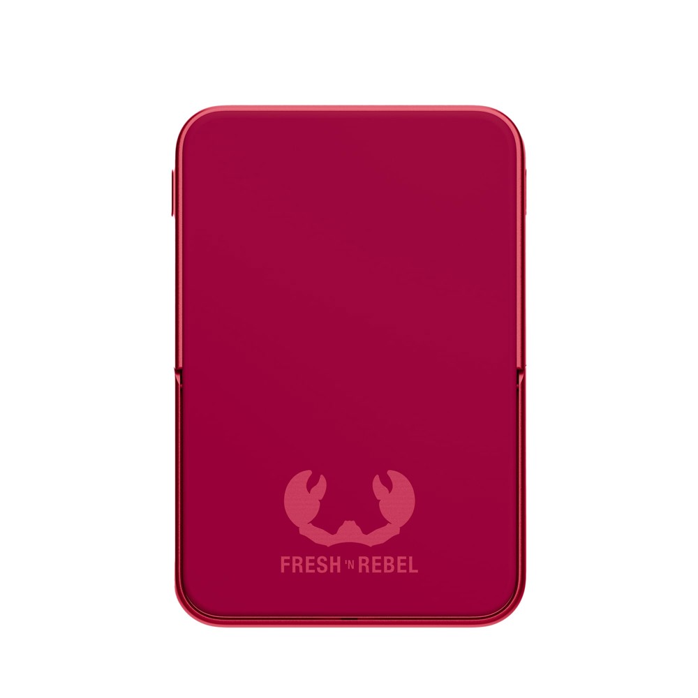 2PBM5000| Fresh 'n Rebel Geschikt voor MagSafe Draadloze Powerbank 5000mAh