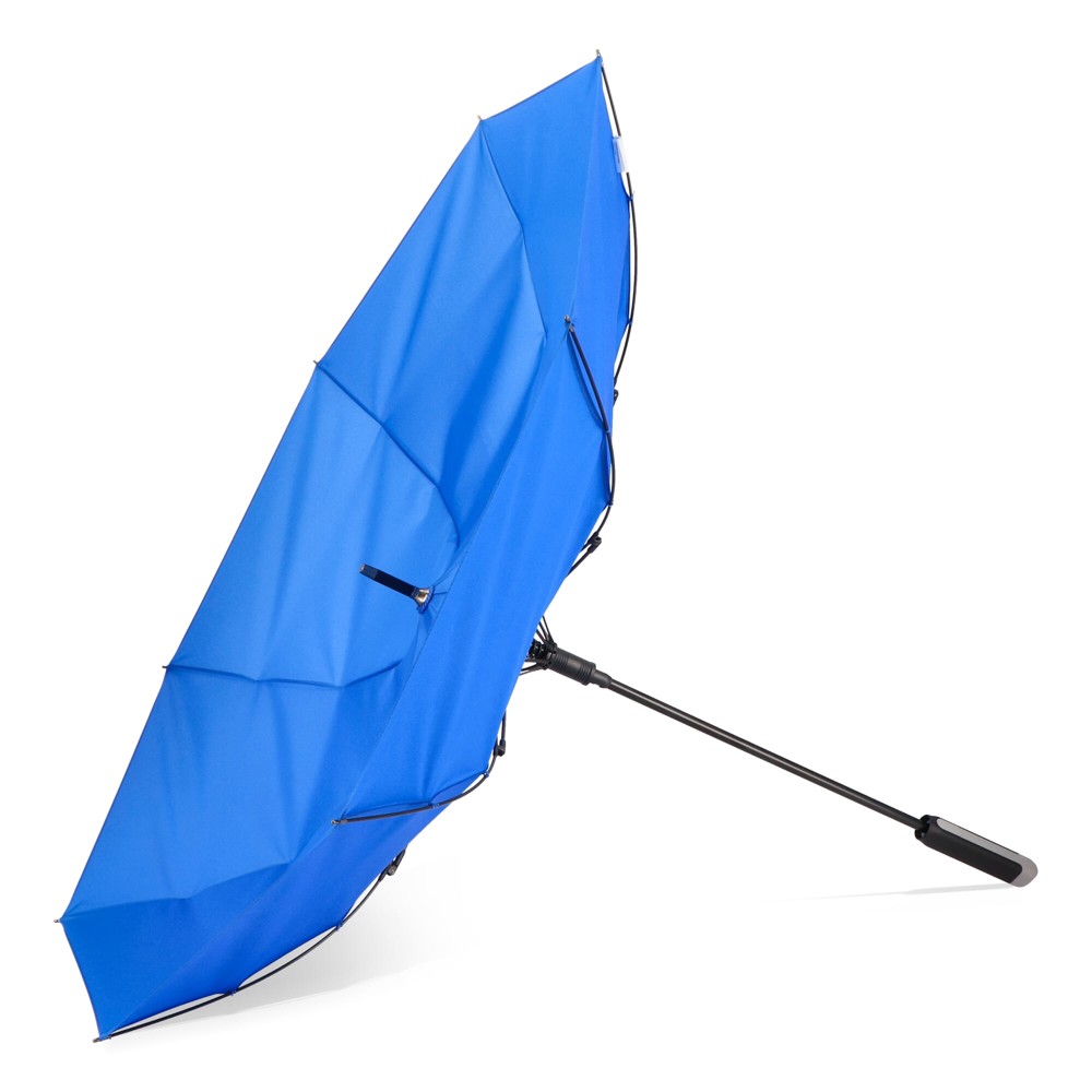 Emerantia 190T Pongee 23" Stokparaplu Auto open