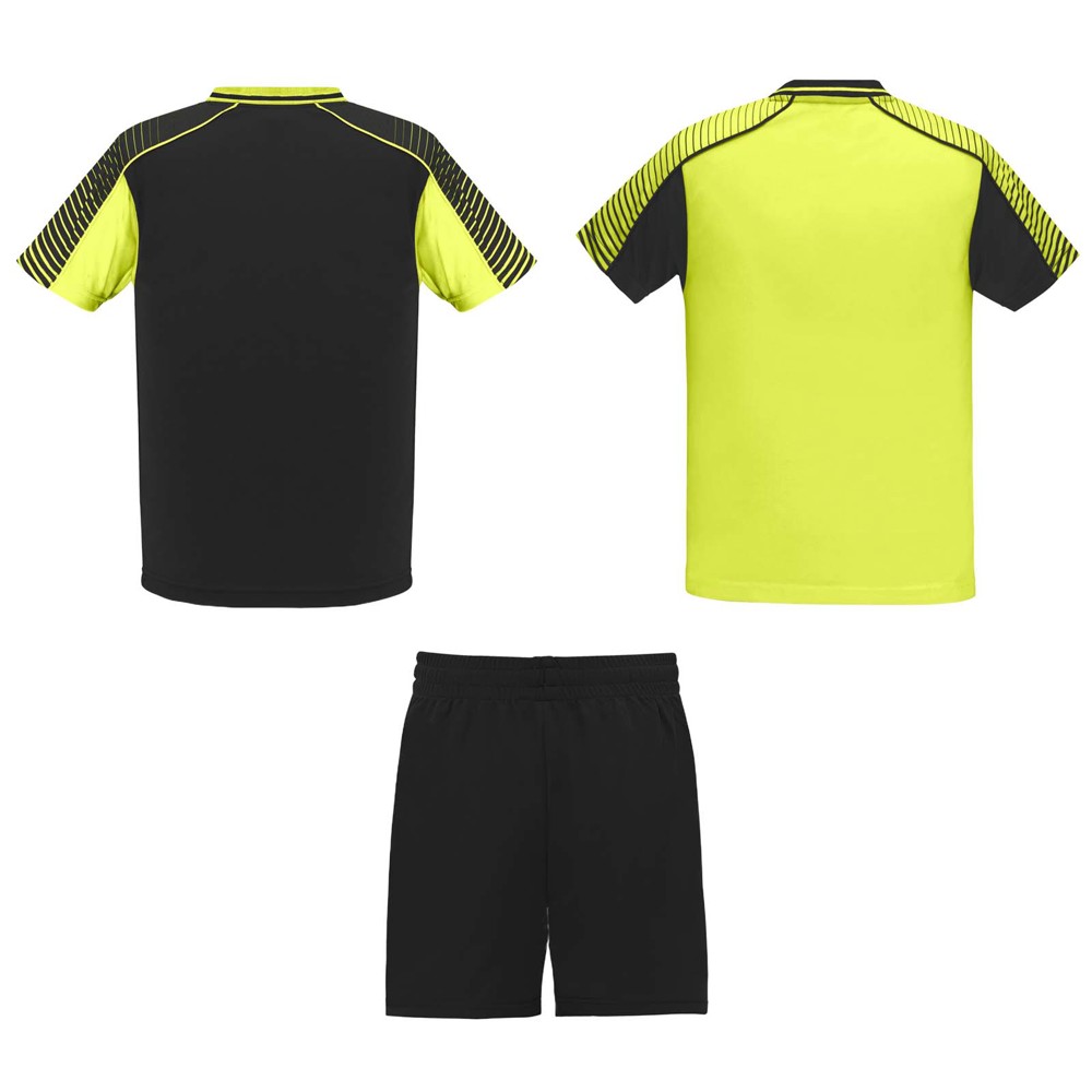 Juve 140 g/m² sportset voor kinderen