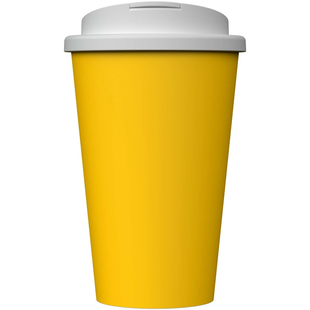 Americano® Infiniti geïsoleerde beker van 350 ml met morsbestendig deksel