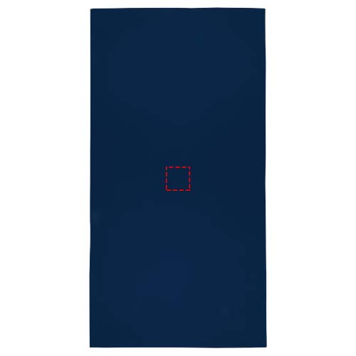 Lucas RPET sporthanddoek 70 x 140 cm