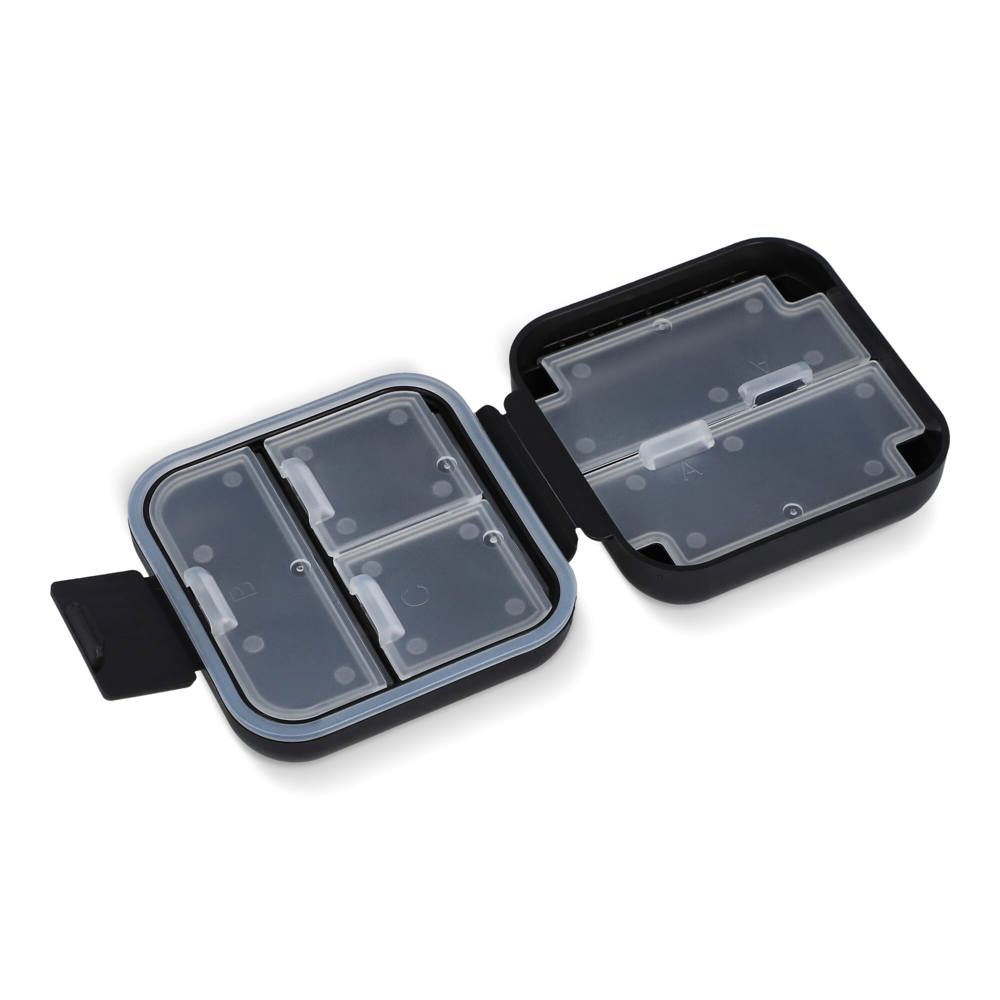 Compacte Pillendoos