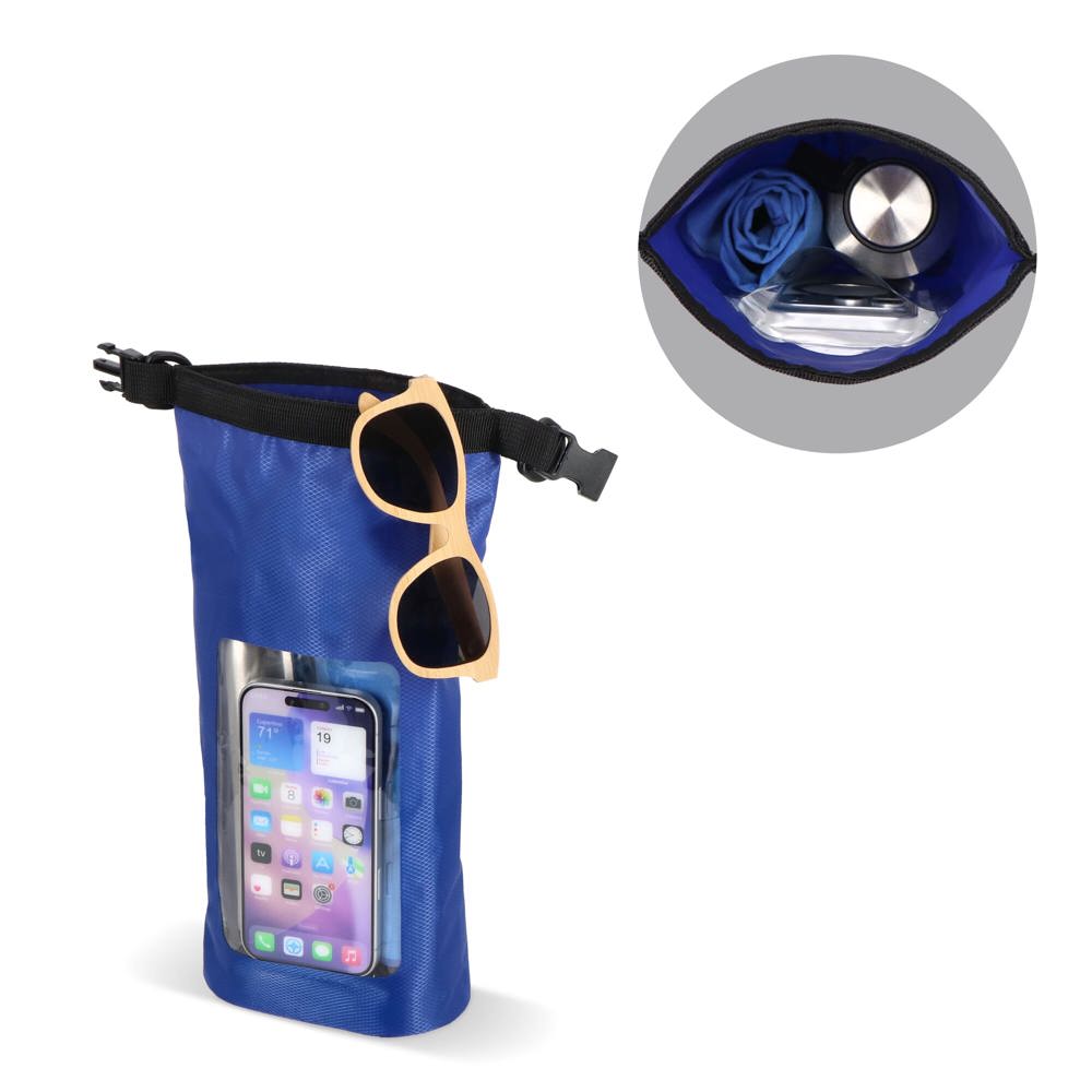 2L Ripstop Drybag voor Mobiele Telefoon IPX6
