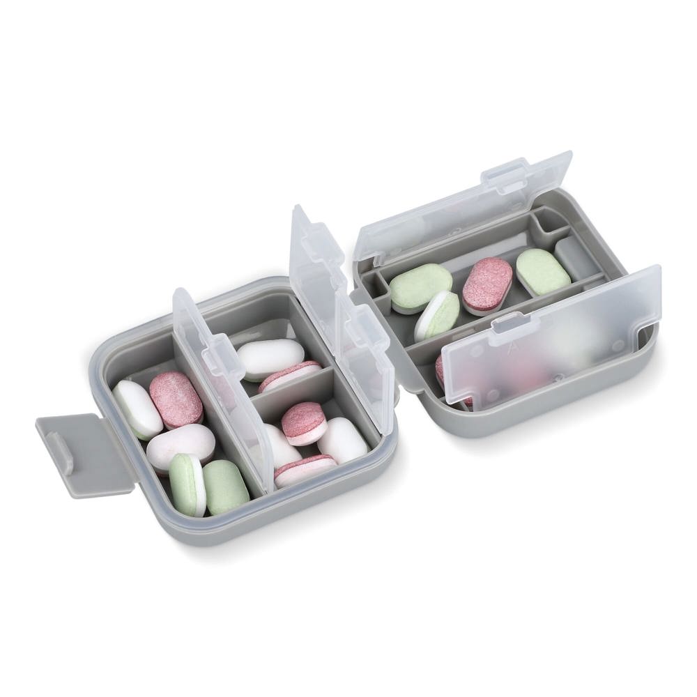Compacte Pillendoos