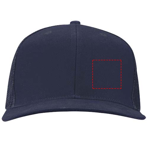 Drift Snapback 260 g/m2 6 panel pet