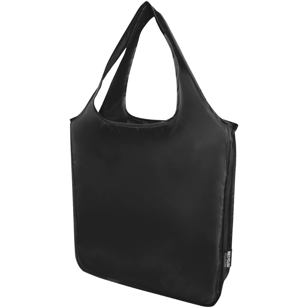 Ash RPET grote opvouwbare draagtas 14L