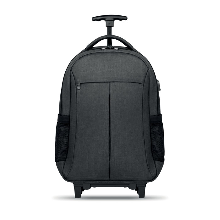 STOCKHOLM TROLLEY - Laptoprugtas/trolley 15 inch