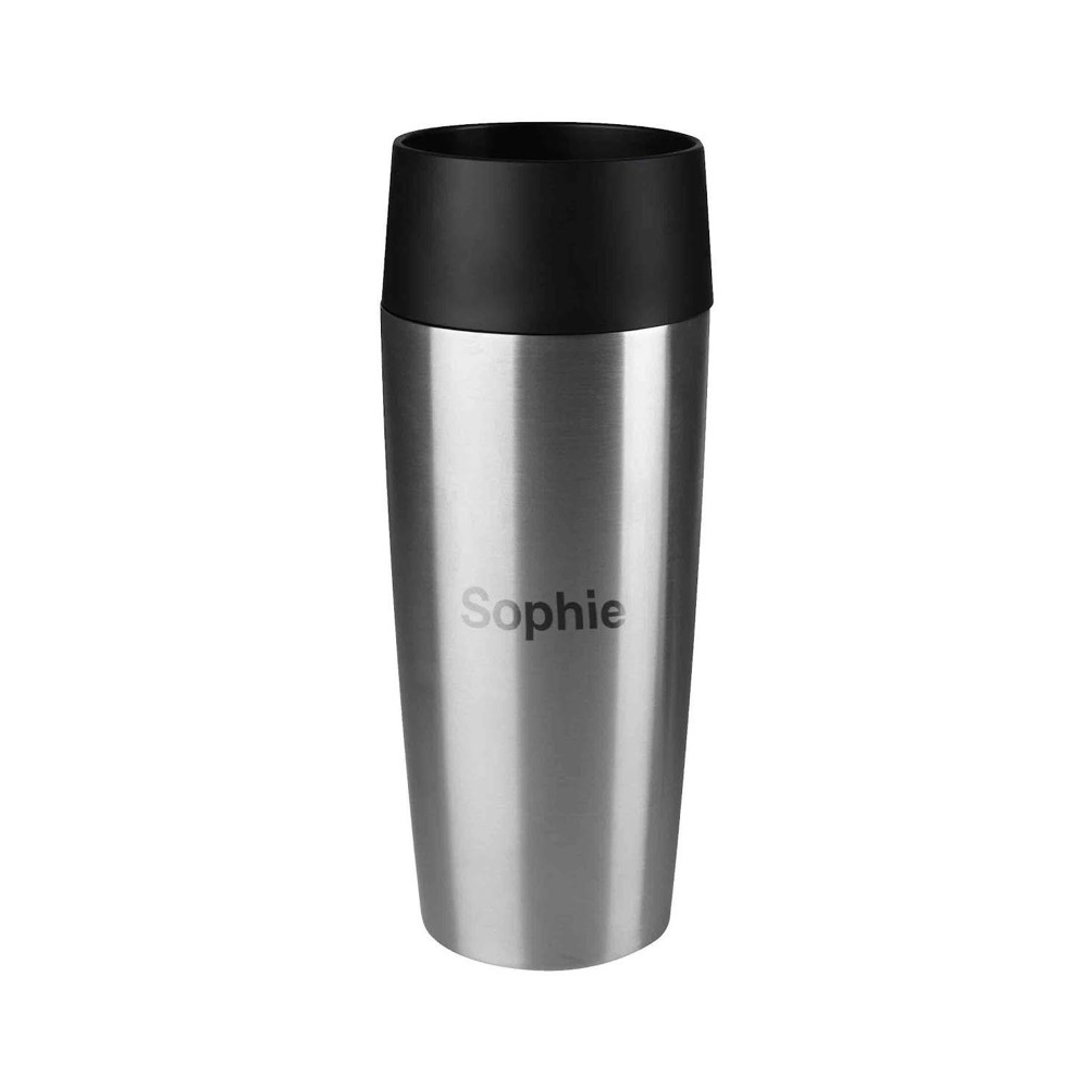 Tefal Travel Mug- Roestvrij staal