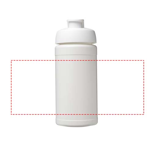 Baseline® Plus 500 ml sportfles met flipcapdeksel