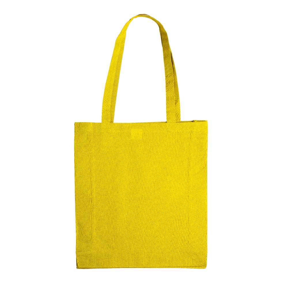Schoudertas katoen OEKO-TEX® 140g/m² 38x10x42cm