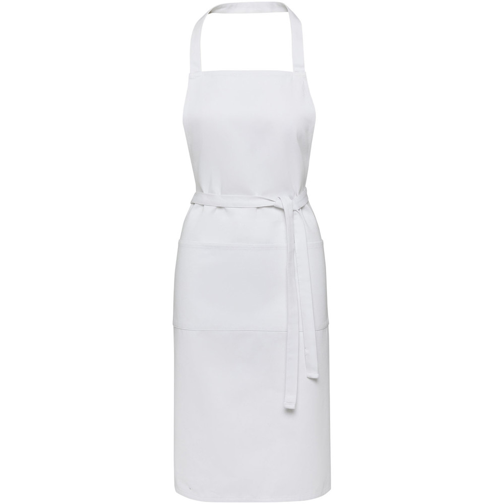 Shara 240 g/m2 Aware™ gerecycled schort - Wit