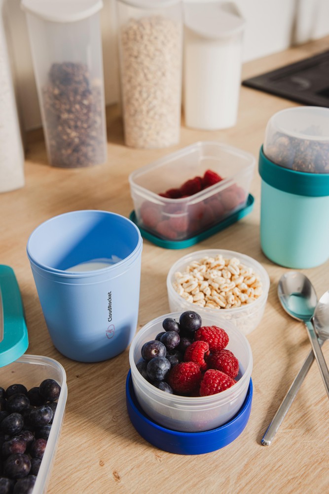 Day to Day Muesli Jug 400 ml yoghurtbeker