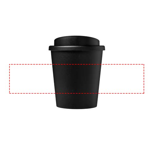 Americano® Espresso 250 ml gerecyclede geïsoleerde beker