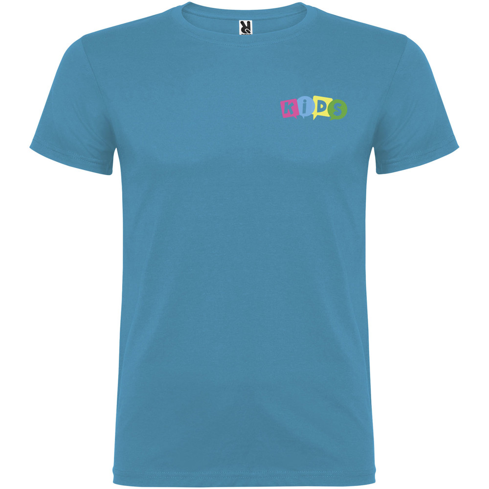 Beagle 155 g/m² kindershirt met korte mouwen
