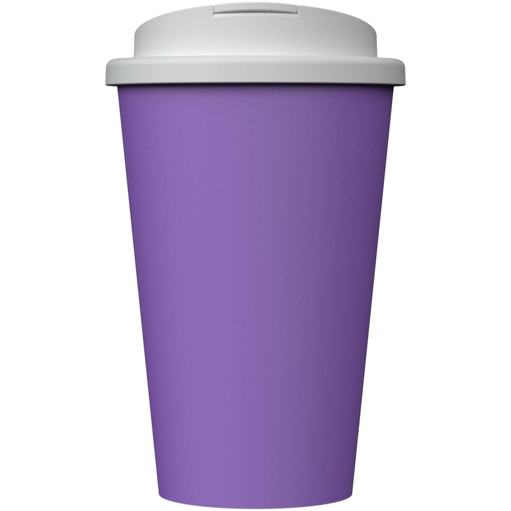 Americano® Infiniti geïsoleerde beker van 350 ml met morsbestendig deksel