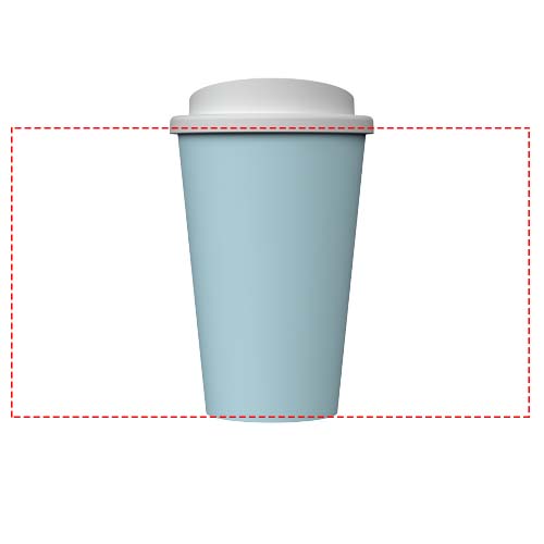 Americano® Infiniti geïsoleerde beker van 350 ml