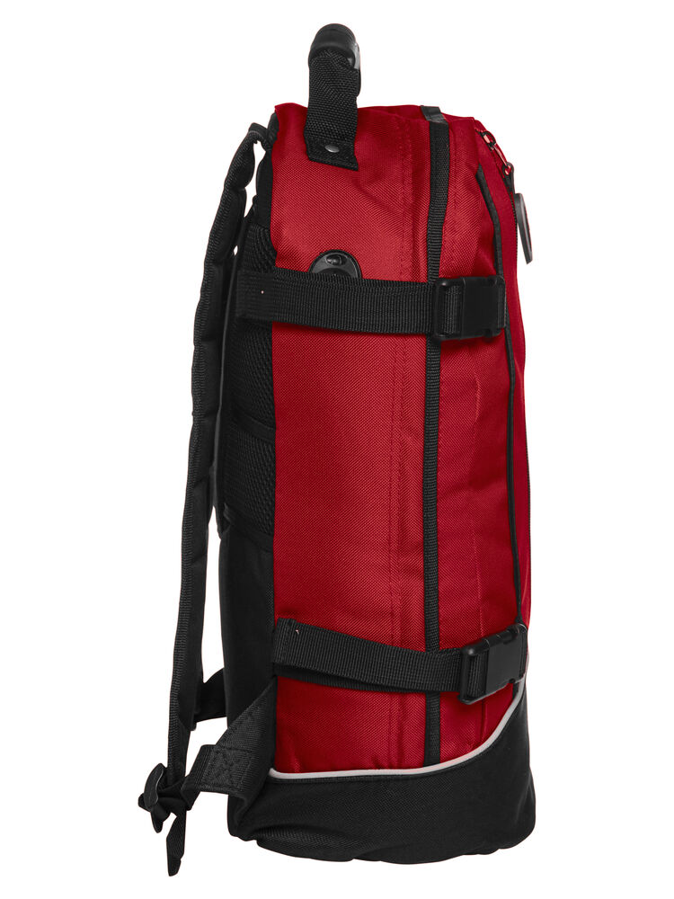 Clique - Backpack II Rood One size