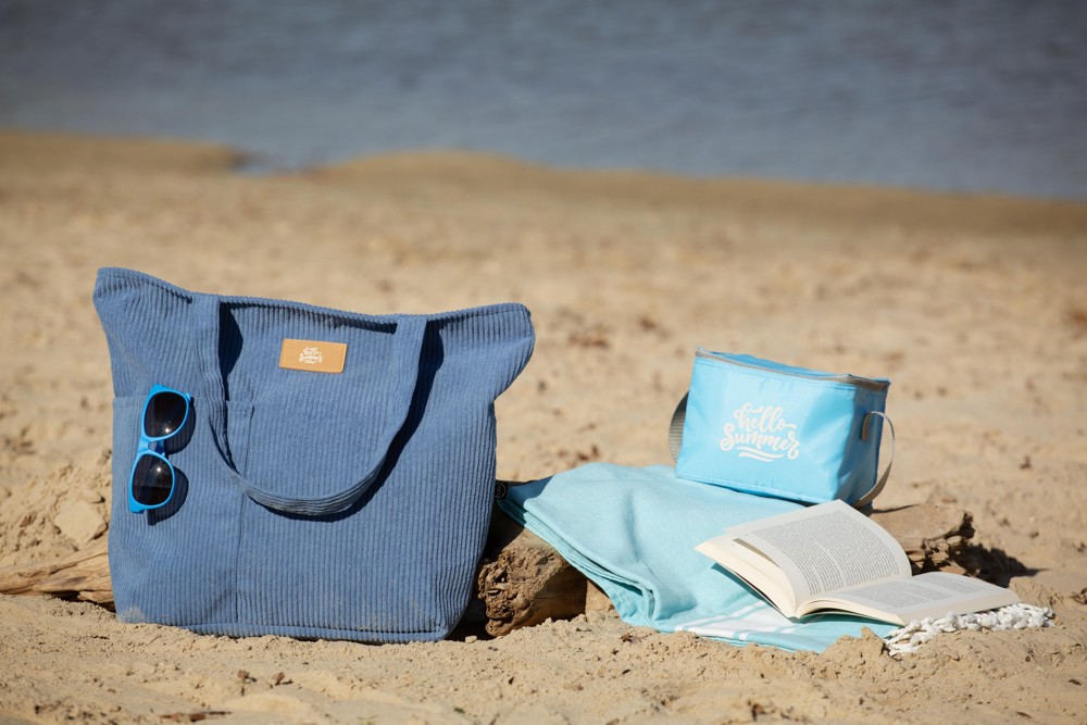 Alfie GRS Recycled Big Bag (450 g/m²) tas