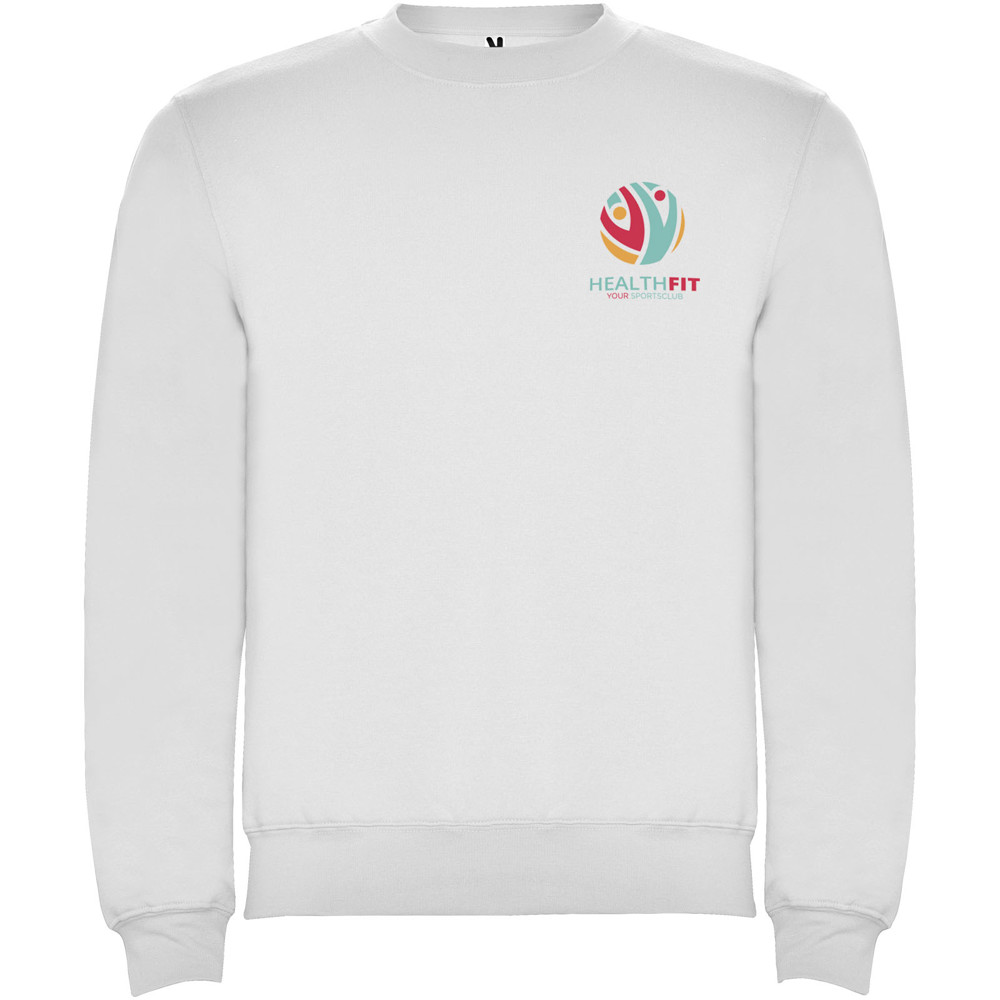 Clasica 280 g/m² unisex trui met ronde hals
