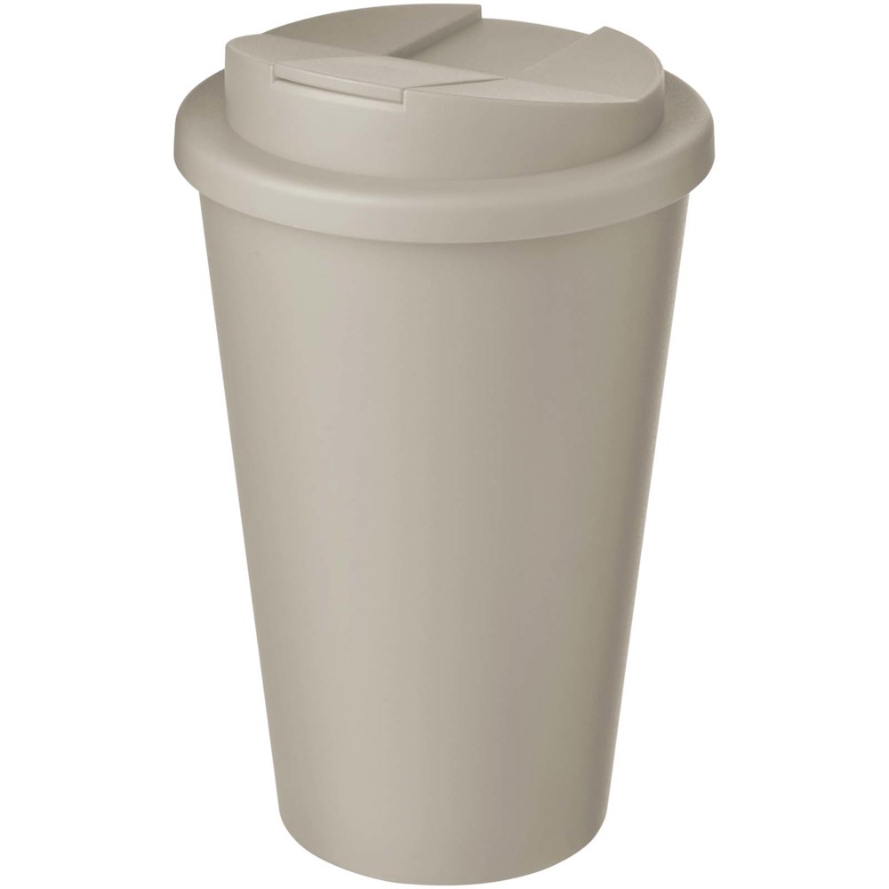 Americano® POP 350 ml geïsoleerde beker met morsbestendig deksel - Zandsteen