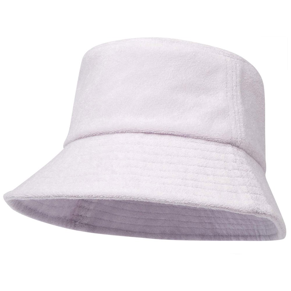 Melo 230 g/m² GRS gerecyclede terry zonnehoed - Lila