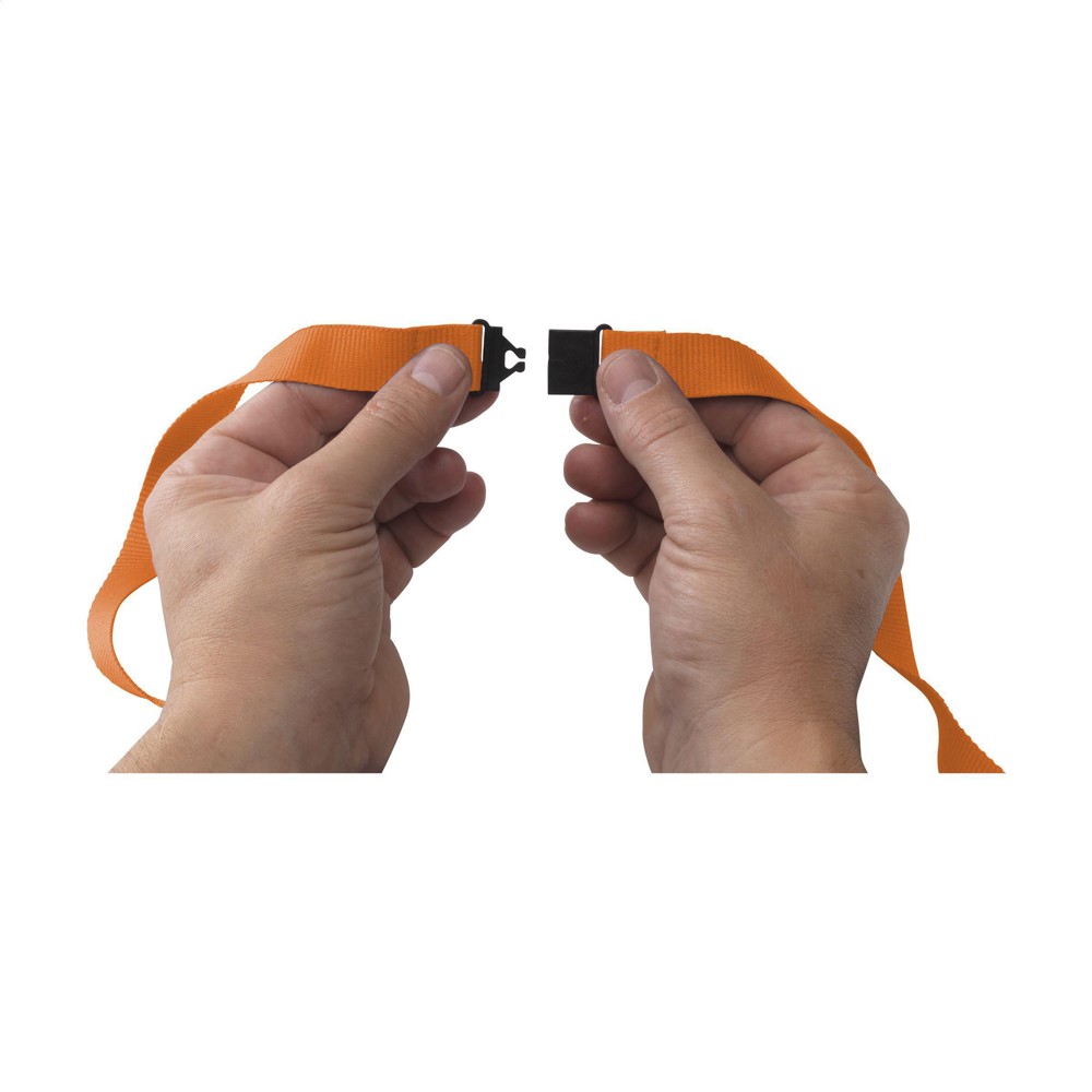 KeyCord Budget Safety 2 cm lanyard