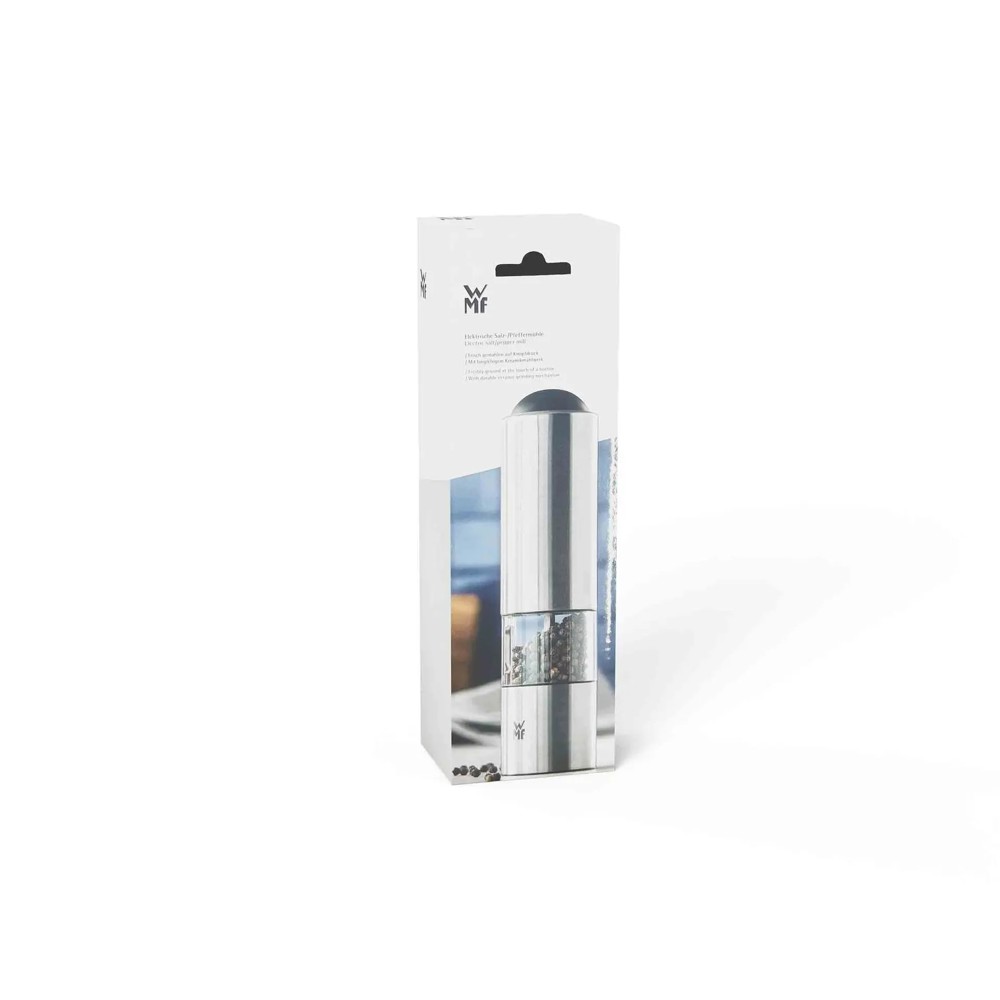 WMF Electric Mill- Zilver